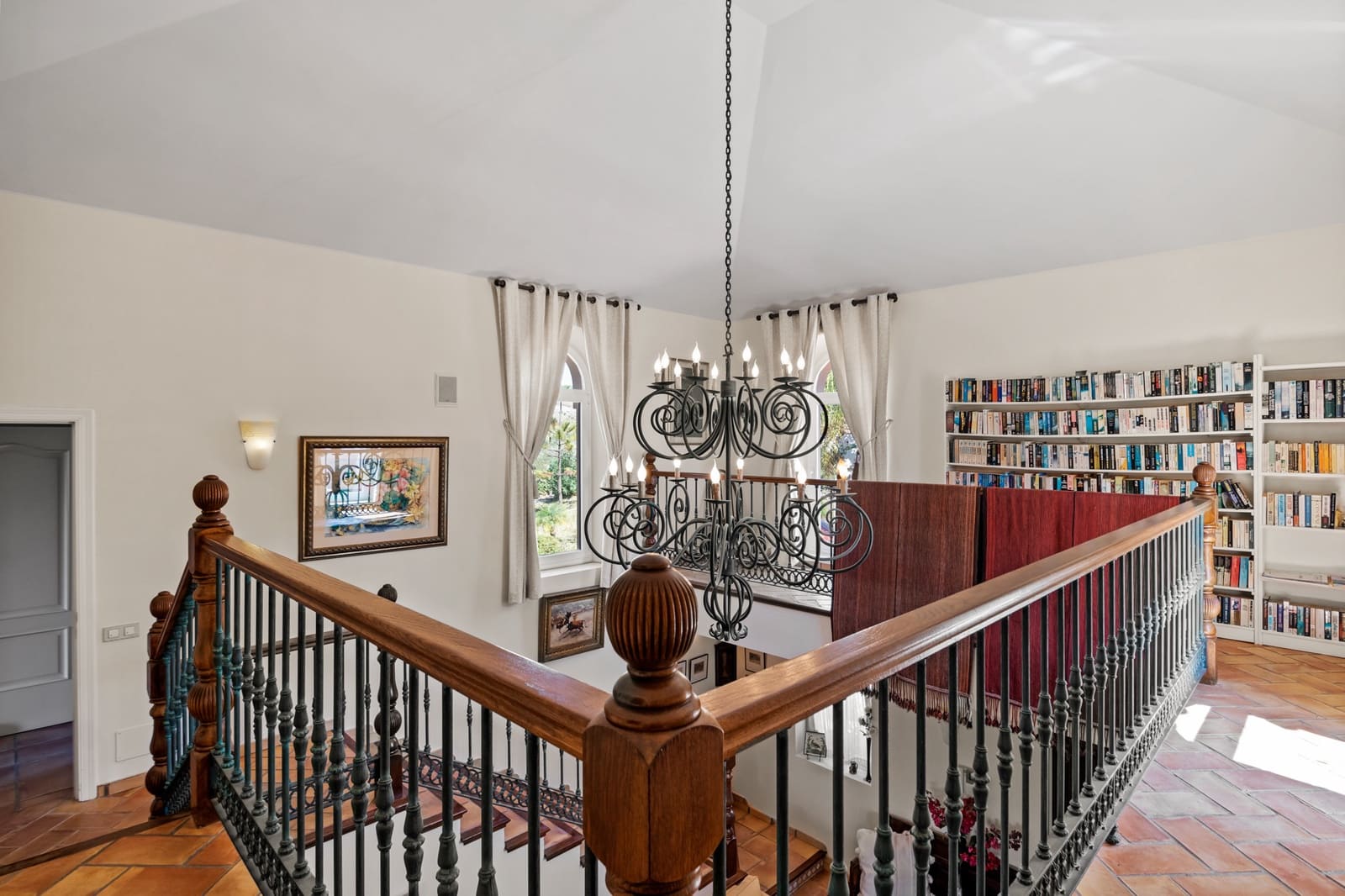 4 soverom Villa til salgs i Benahavis med svømmebasseng garasje - € 3 250 000 (Ref: 9726023)