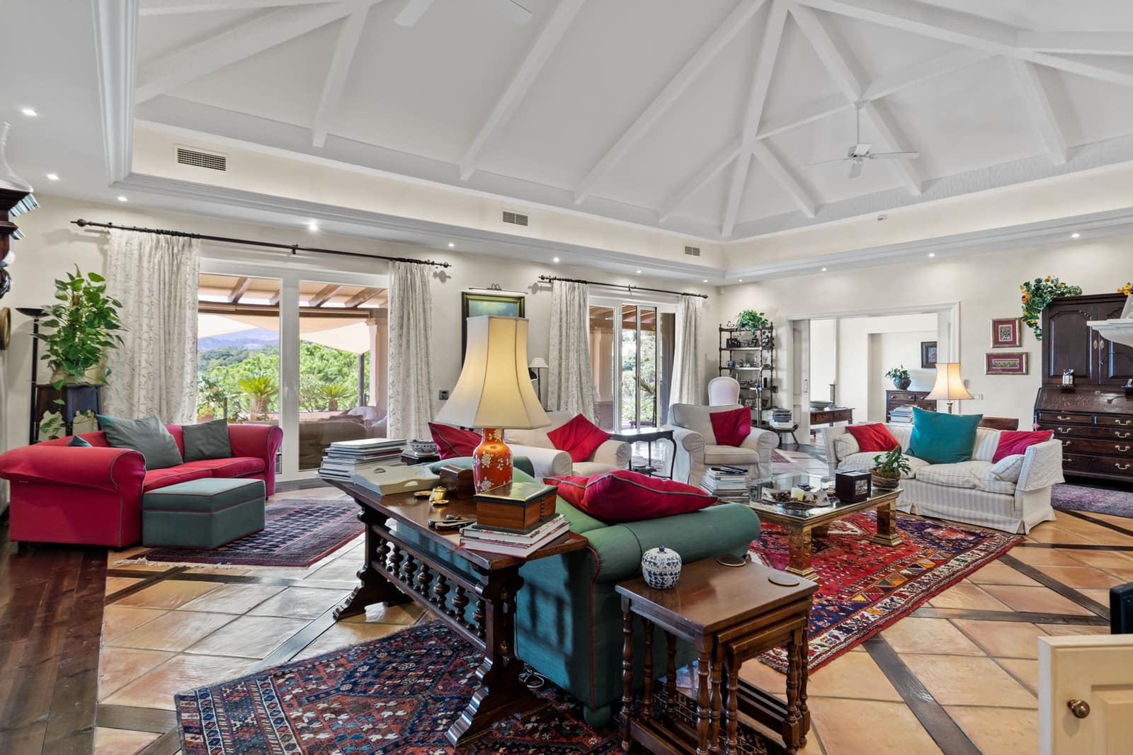 4 soverom Villa til salgs i Benahavis med svømmebasseng garasje - € 3 250 000 (Ref: 9726023)