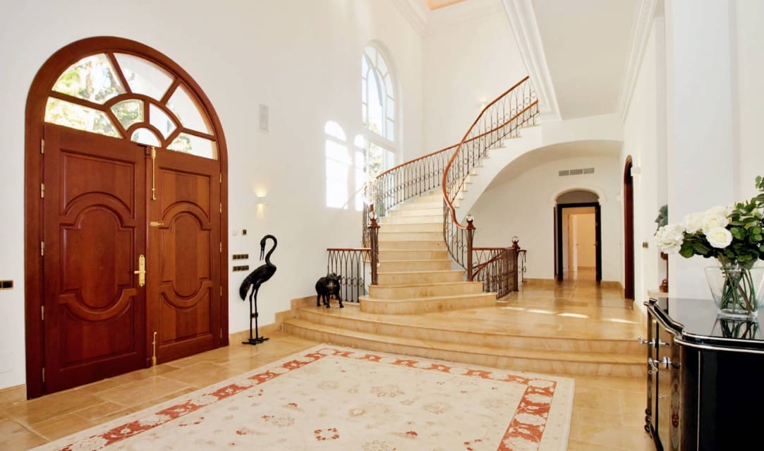 8 soveværelse Villa til salg i La Zagaleta med swimmingpool garage - € 12.900.000 (Ref: 9726024)