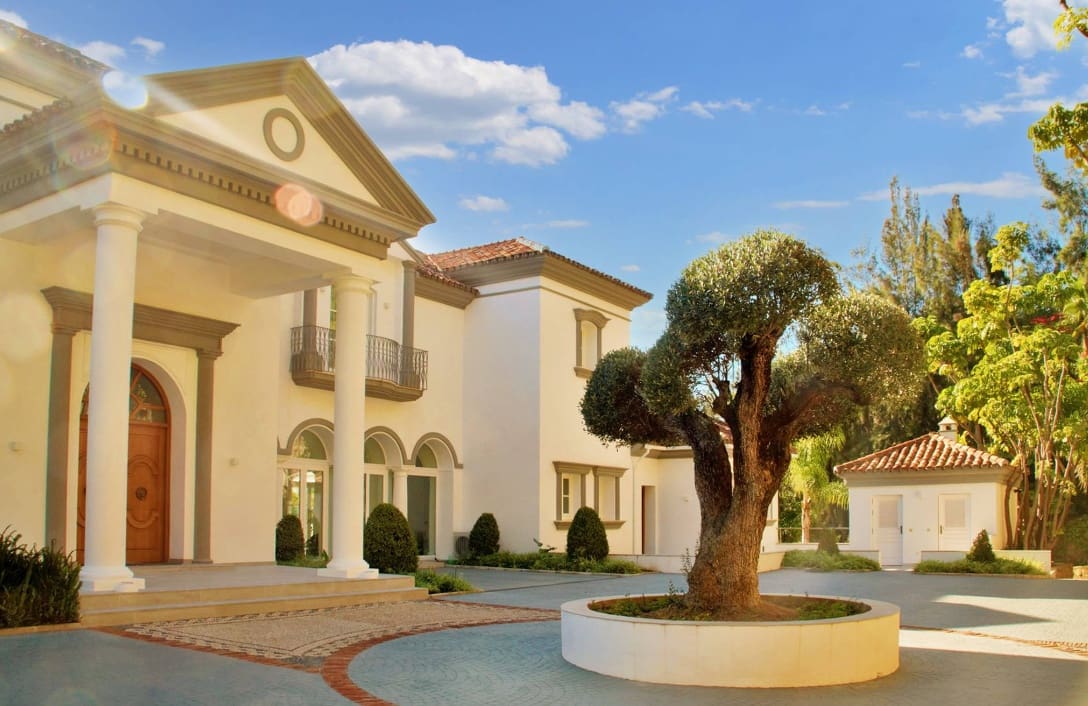 8 soveværelse Villa til salg i La Zagaleta med swimmingpool garage - € 12.900.000 (Ref: 9726024)