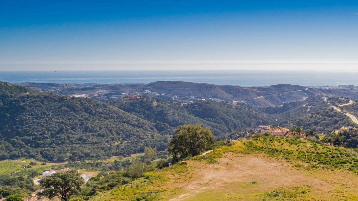 Building Plot for sale in Benahavis - € 4,495,000 (Ref: 9726034)