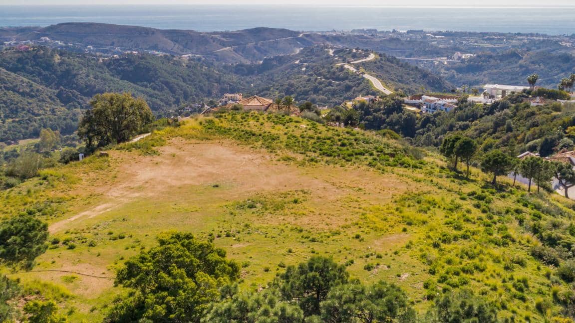 Building Plot for sale in Benahavis - € 4,495,000 (Ref: 9726034)