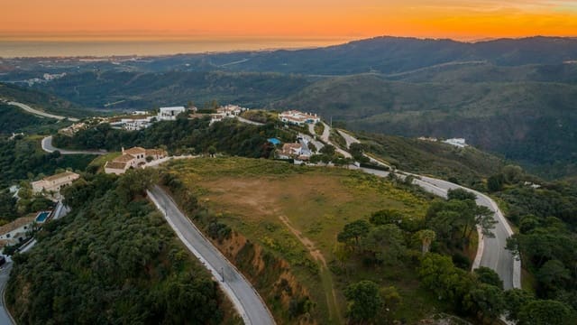 Area Edificabile in vendita in Benahavís - 4.495.000 € (Rif: 9726034)