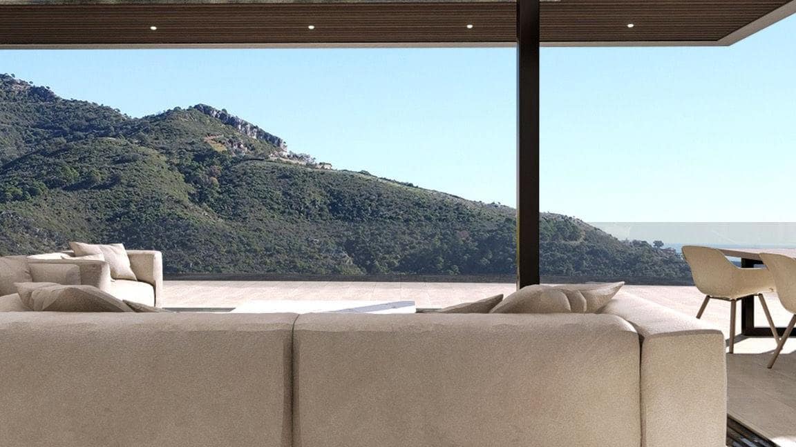 4 soveværelse Villa til salg i Marbella med swimmingpool garage - € 1.975.000 (Ref: 9726038)