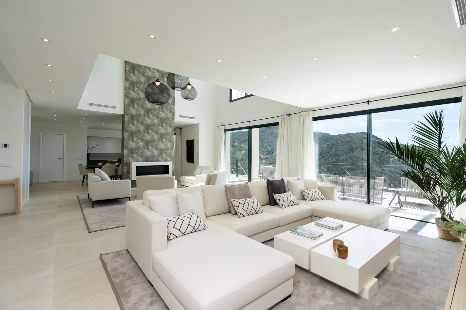 4 camera da letto Villa in vendita in Marbella con piscina garage - 2.450.000 € (Rif: 9726041)