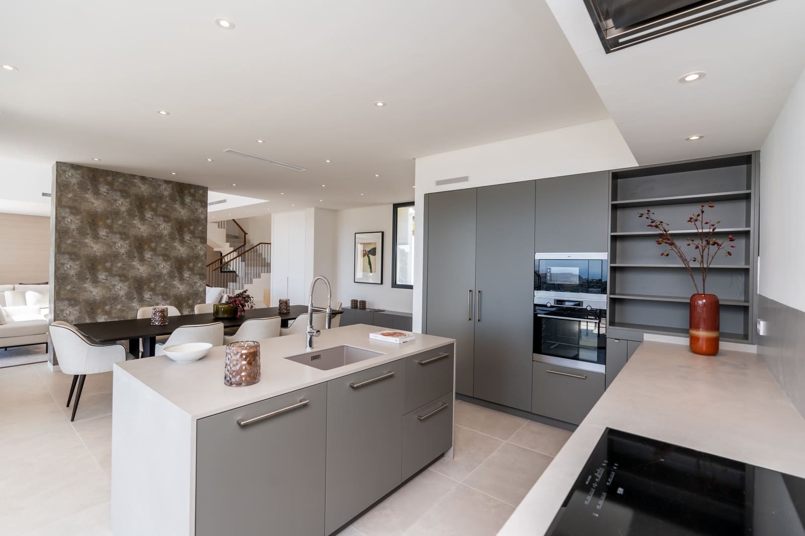 4 camera da letto Villa in vendita in Marbella con piscina garage - 2.450.000 € (Rif: 9726041)