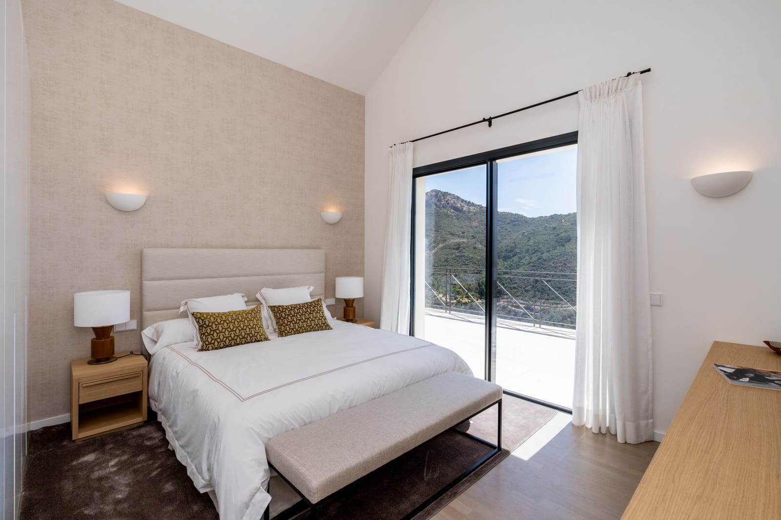 4 camera da letto Villa in vendita in Marbella con piscina garage - 2.450.000 € (Rif: 9726041)