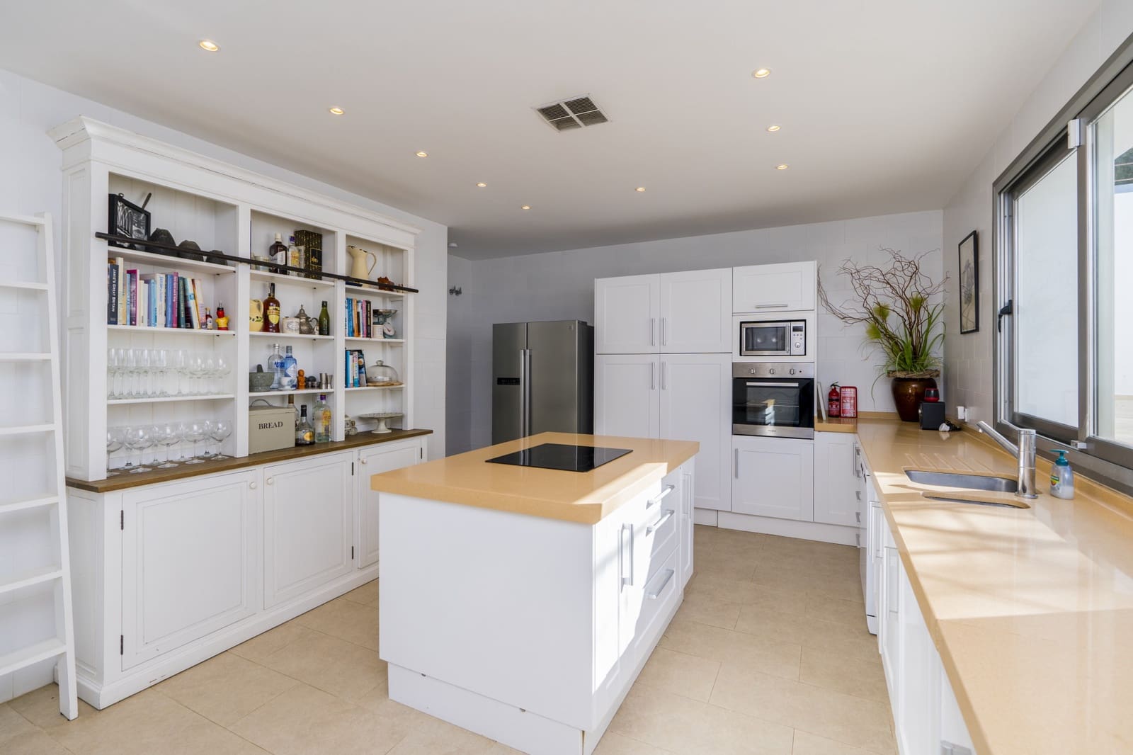 6 chambre Villa/Maison à vendre à Sotogrande avec piscine garage - 1 850 000 € (Ref: 9726042)