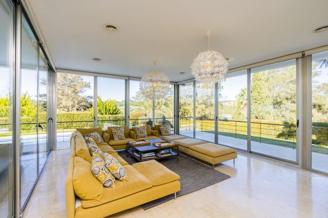 6 chambre Villa/Maison à vendre à Sotogrande, San Roque avec piscine garage - 1 850 000 € (Ref: 9726042)