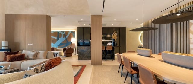 4 Zimmer Apartment zu verkaufen in Estepona mit Pool Garage - 4.950.000 € (Ref: 9726053)