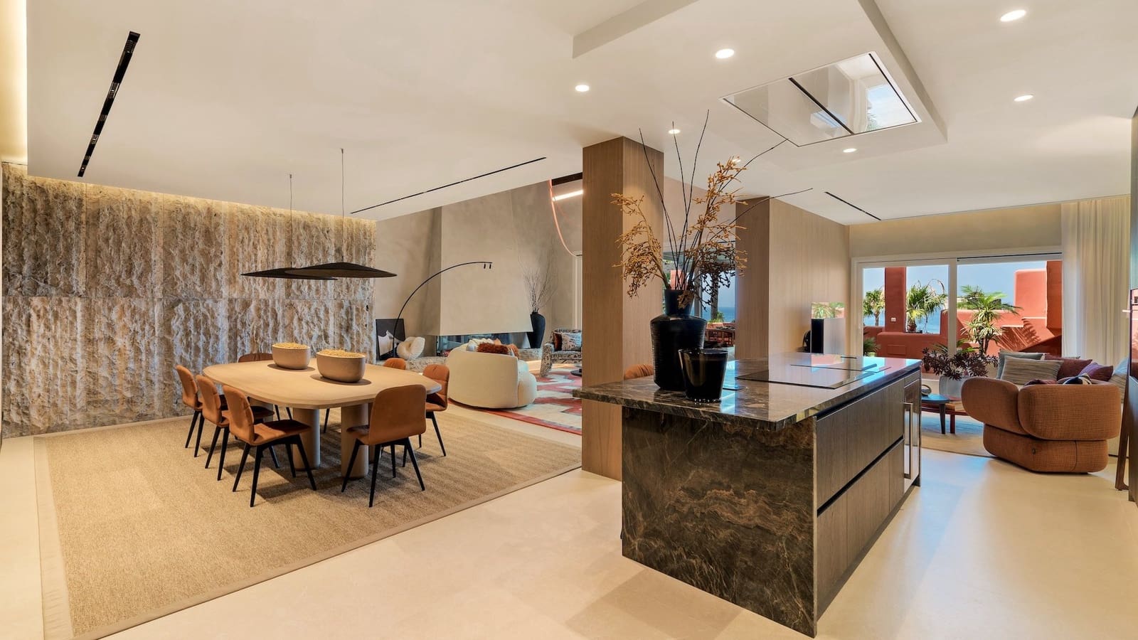 4 Zimmer Apartment zu verkaufen in Estepona mit Pool Garage - 4.950.000 € (Ref: 9726053)