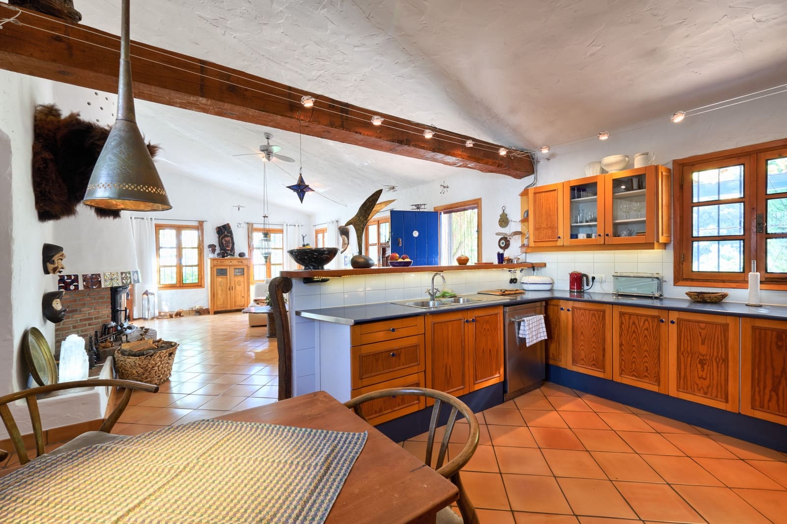 2 Zimmer Villa zu verkaufen in Estepona mit Pool Garage - 695.000 € (Ref: 9726054)