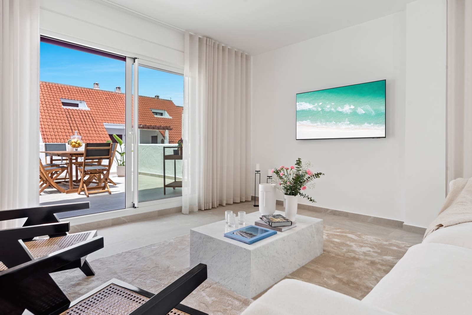 3 soveværelse Lejlighed til salg i Marbella med swimmingpool garage - € 1.075.000 (Ref: 9726067)