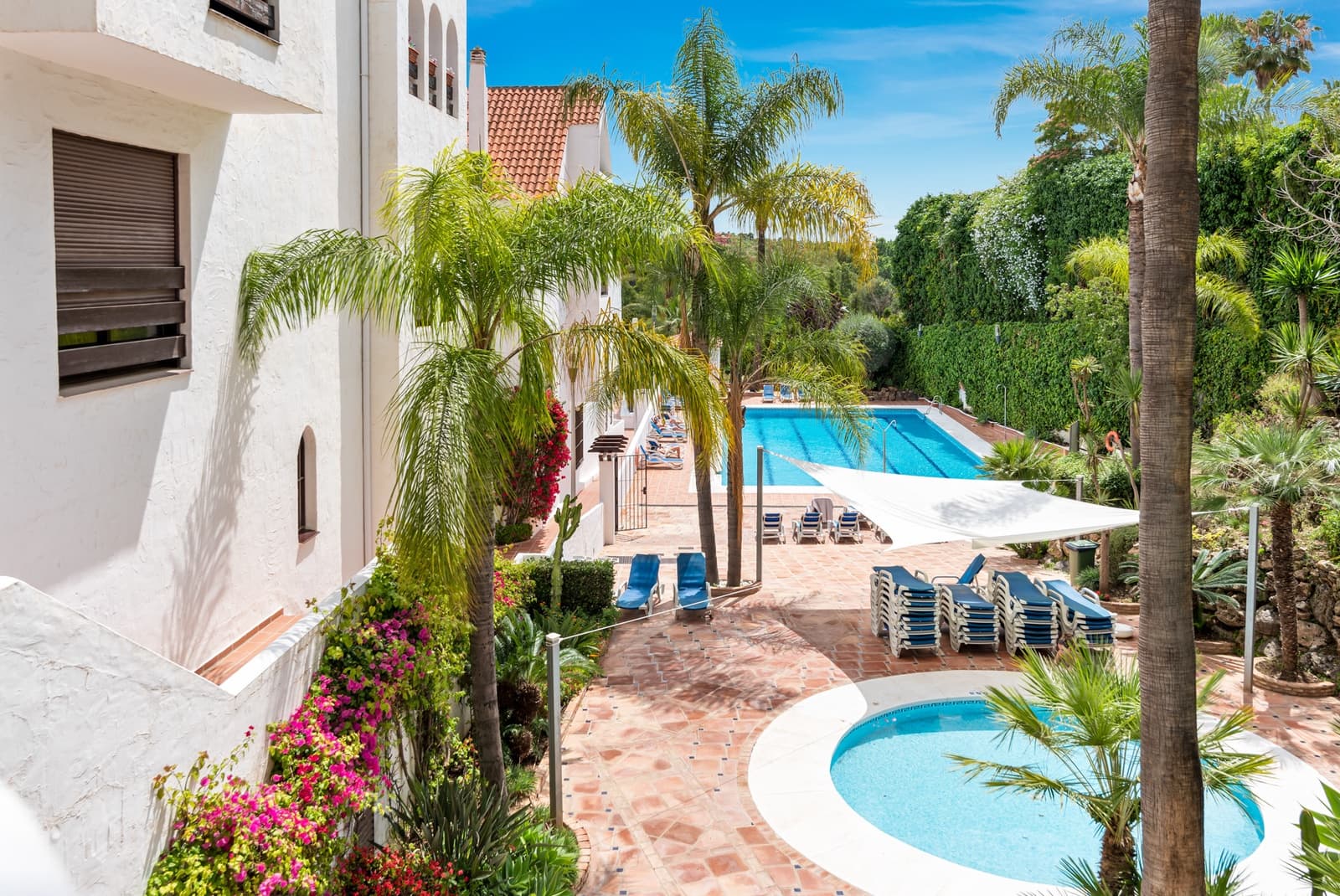 3 soveværelse Lejlighed til salg i Marbella med swimmingpool garage - € 1.075.000 (Ref: 9726067)