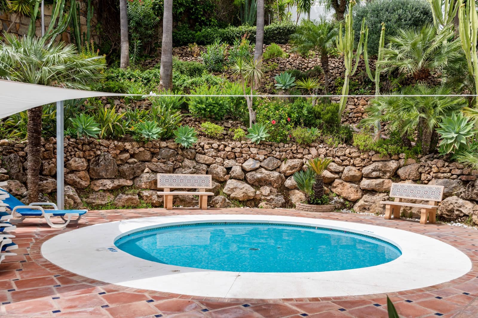 3 soveværelse Lejlighed til salg i Marbella med swimmingpool garage - € 1.075.000 (Ref: 9726067)