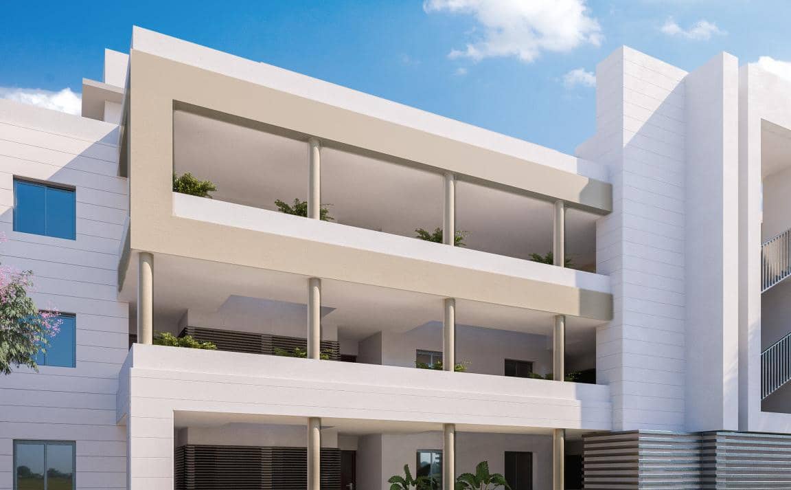 Apartamento de 3 habitaciones en Marbella en venta con piscina garaje - 292.800 € (Ref: 9726069)