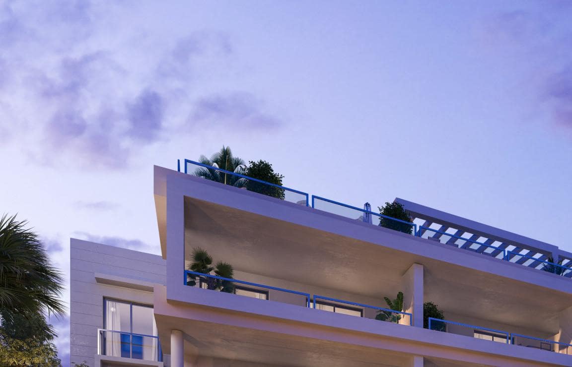 Apartamento de 3 habitaciones en Marbella en venta con piscina garaje - 292.800 € (Ref: 9726069)