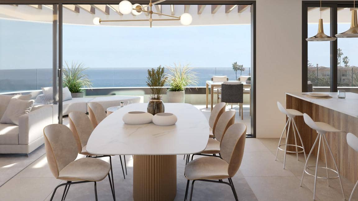 3 bedroom Apartment for sale in Fuengirola with pool garage - € 578,000 (Ref: 9726072)