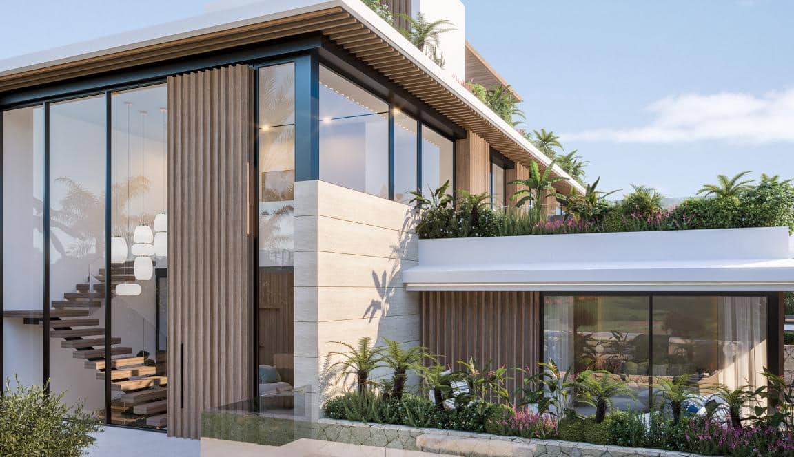 4 slaapkamer Villa te koop in Marbella met zwembad garage - € 7.600.000 (Ref: 9726075)