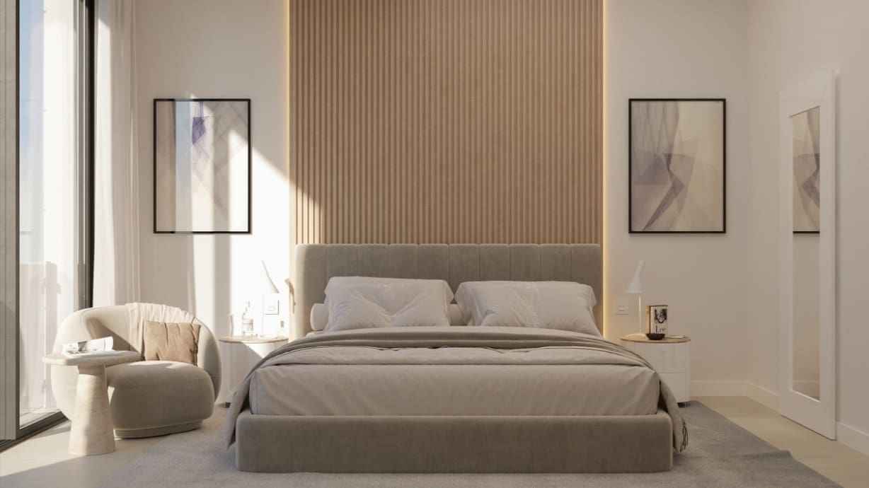 3 sypialnia Willa na sprzedaż w Marbella z basenem garażem - 1 118 000 € (Ref: 9726081)