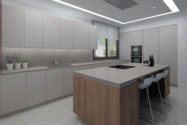 4 bedroom Villa for sale in Marbella with pool - € 4,950,000 (Ref: 9726088)