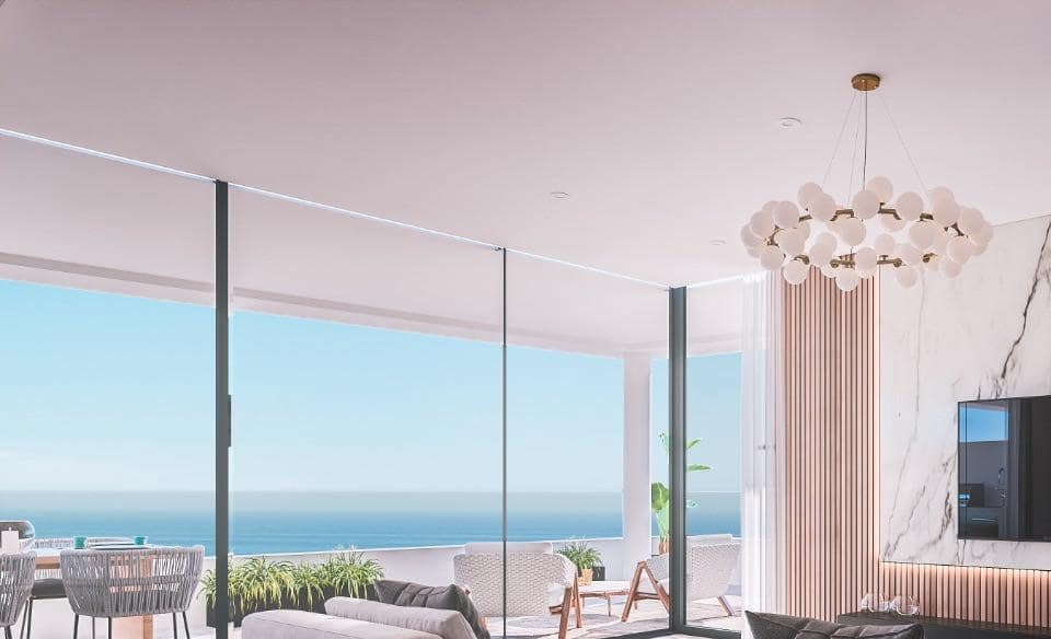 3 soverom Leilighet til salgs i Marbella med svømmebasseng garasje - € 620 900 (Ref: 9726094)