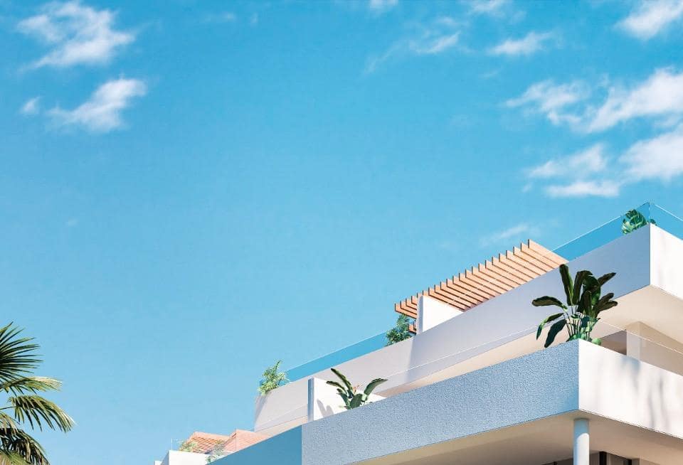 3 soverom Leilighet til salgs i Marbella med svømmebasseng garasje - € 620 900 (Ref: 9726094)