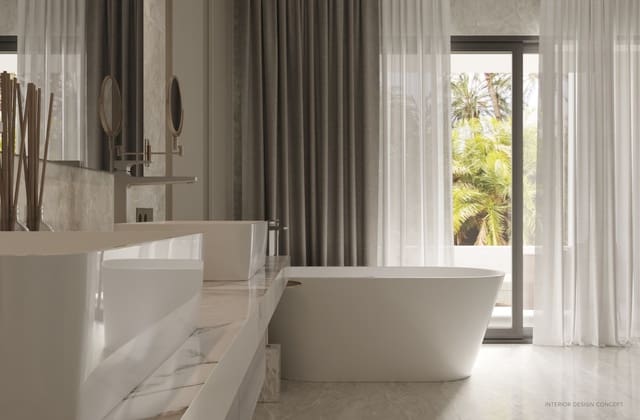 6 bedroom Villa for sale in Marbella with pool garage - € 8,500,000 (Ref: 9726095)