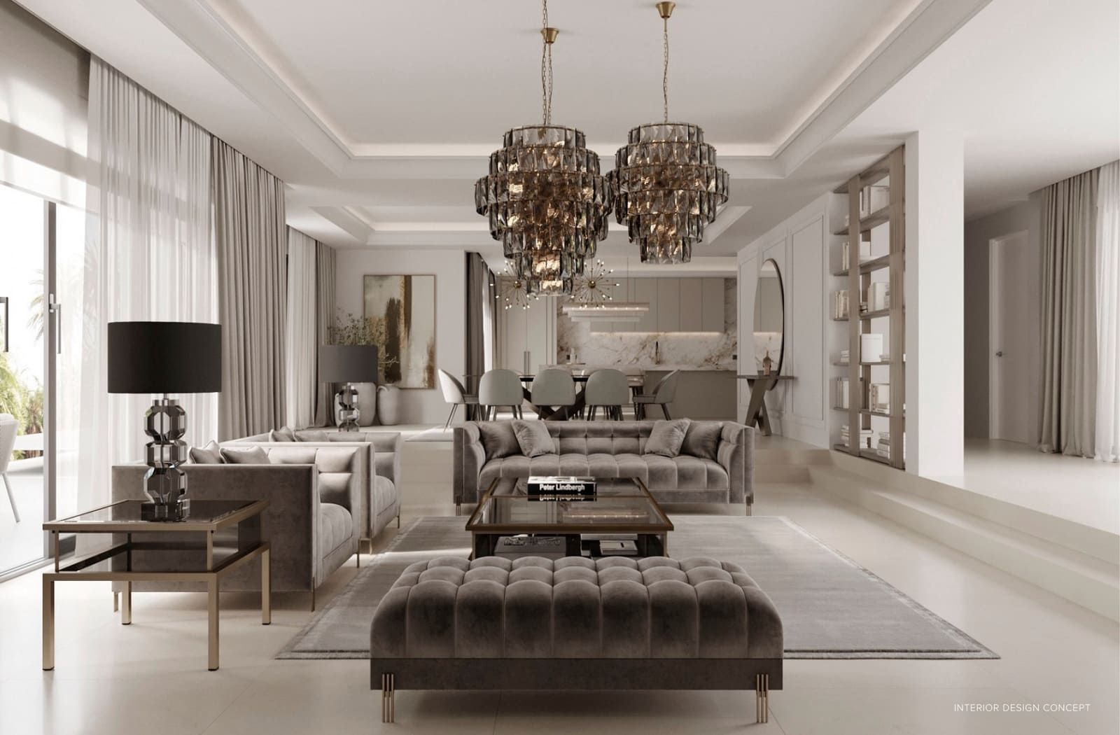 6 bedroom Villa for sale in Marbella with pool garage - € 8,500,000 (Ref: 9726095)