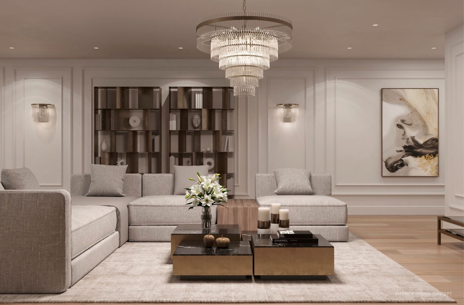 6 bedroom Villa for sale in Marbella with pool garage - € 8,500,000 (Ref: 9726095)