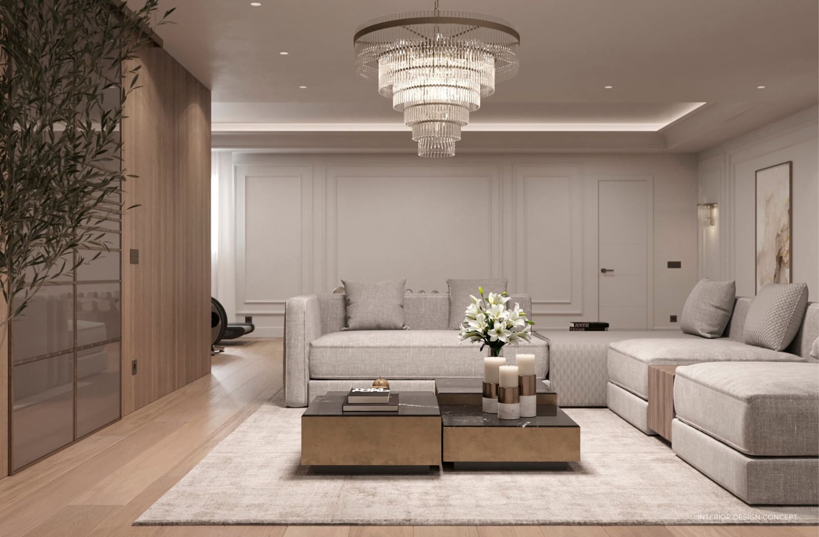 6 bedroom Villa for sale in Marbella with pool garage - € 8,500,000 (Ref: 9726095)