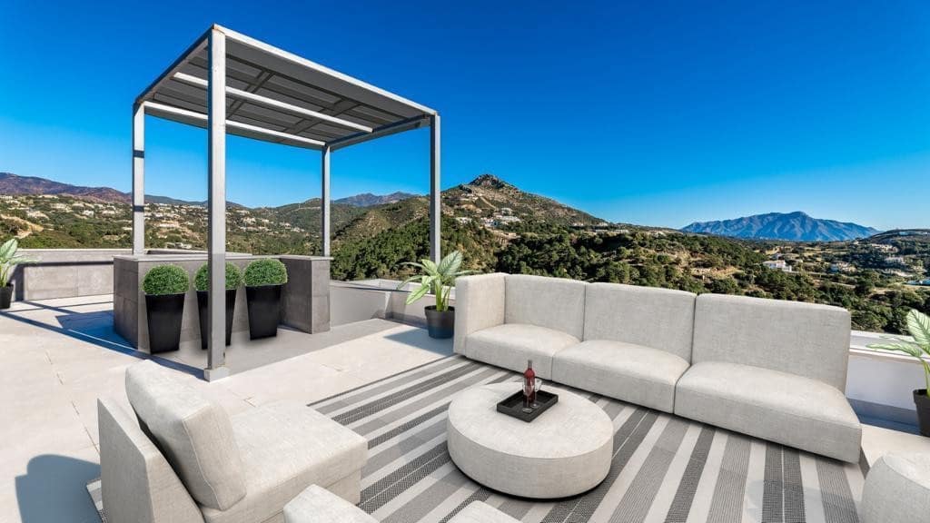 5 bedroom Villa for sale in Marbella with pool garage - € 2,450,000 (Ref: 9726100)