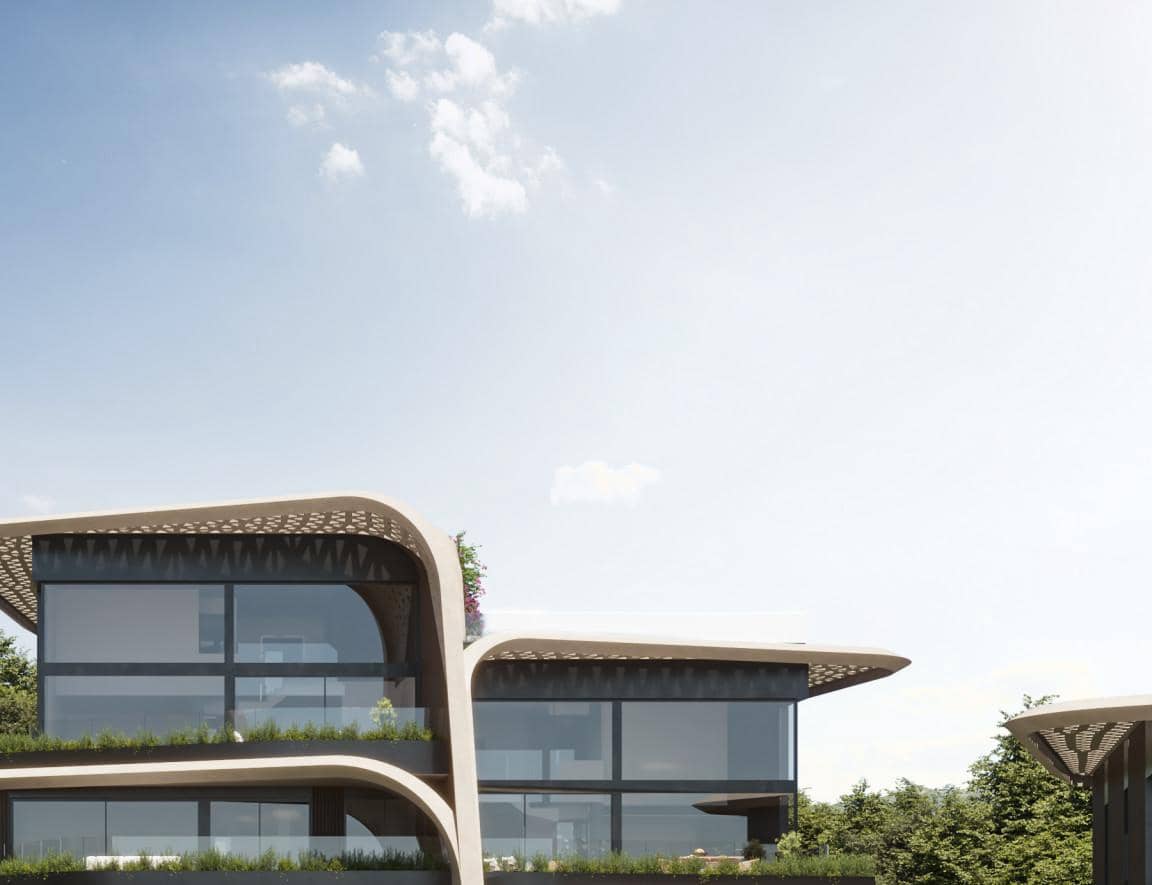 3 chambre Appartement à vendre à Marbella avec piscine garage - 970 000 € (Ref: 9726104)