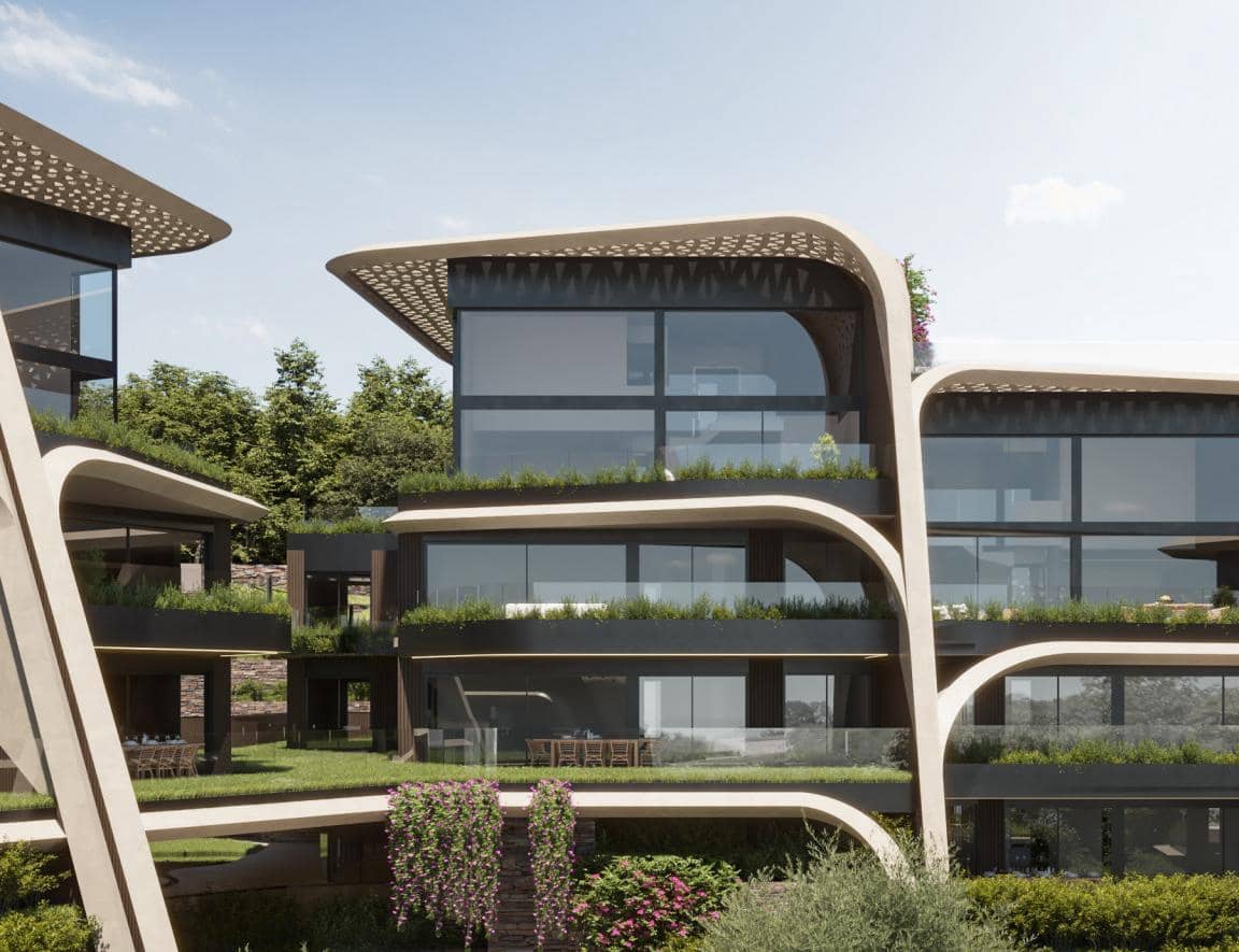 3 chambre Appartement à vendre à Marbella avec piscine garage - 970 000 € (Ref: 9726104)