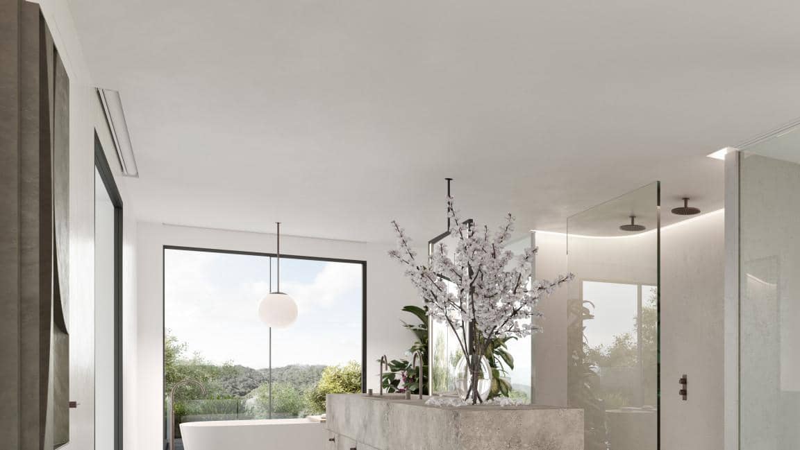 3 chambre Appartement à vendre à Marbella avec piscine garage - 970 000 € (Ref: 9726104)