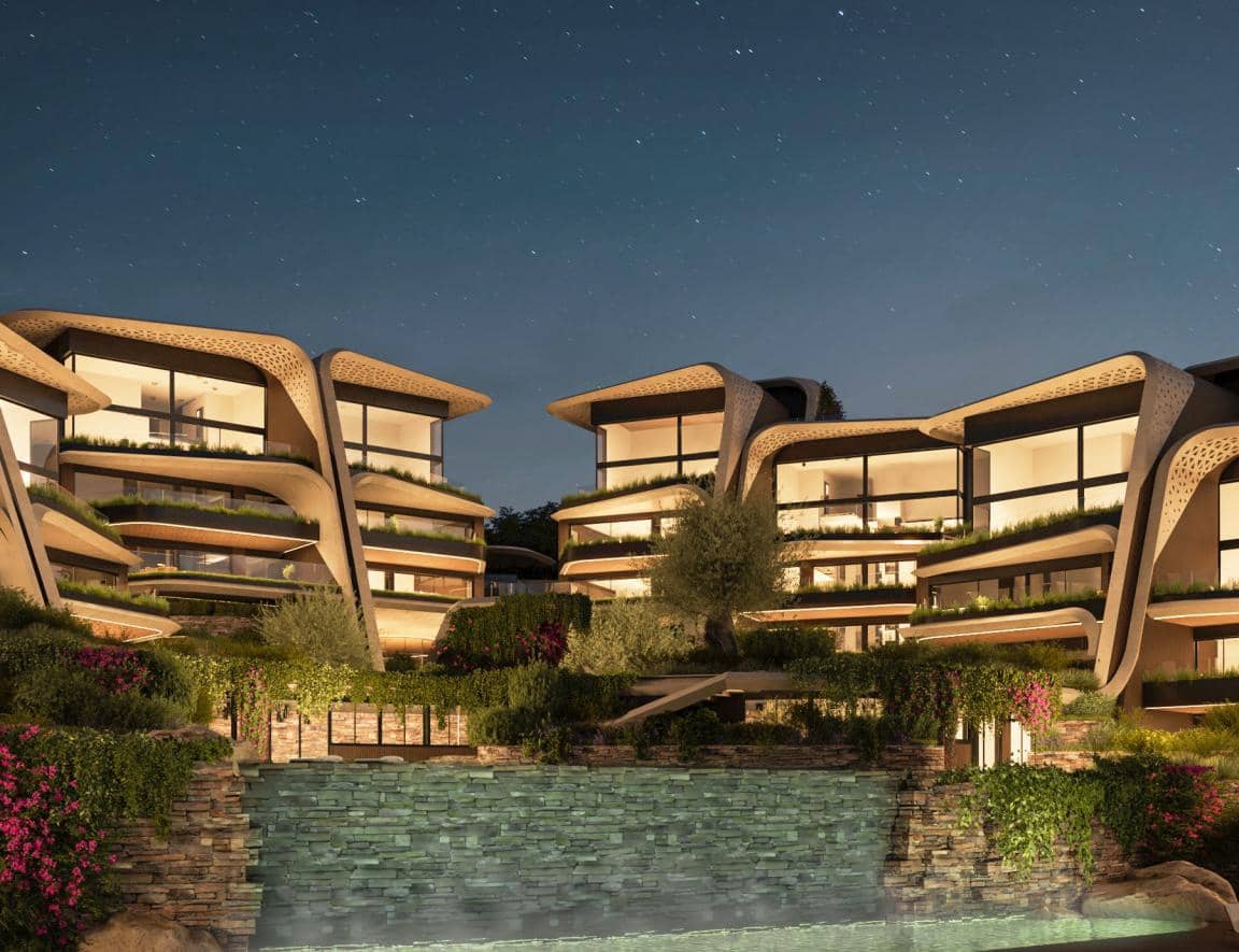 3 chambre Appartement à vendre à Marbella avec piscine garage - 970 000 € (Ref: 9726104)