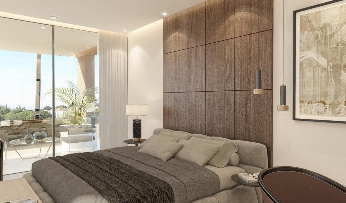 3 soverom Villa til salgs i Marbella med svømmebasseng garasje - € 885 000 (Ref: 9726108)