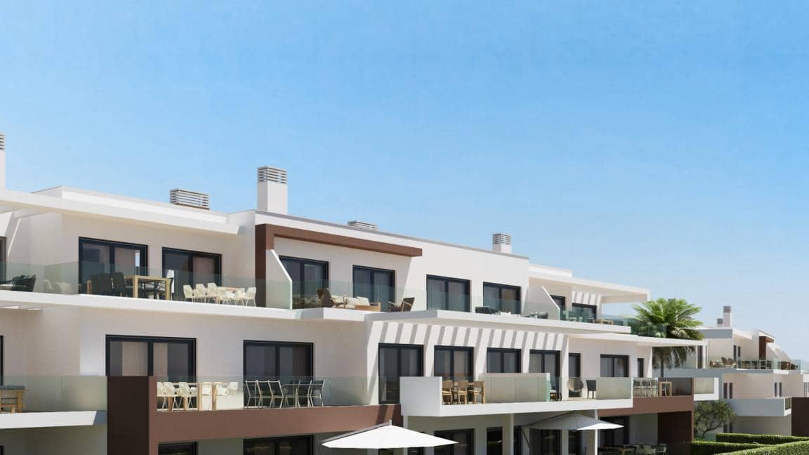 3 quarto Apartamento para venda em Marbella com piscina garagem - 327 000 € (Ref: 9726109)