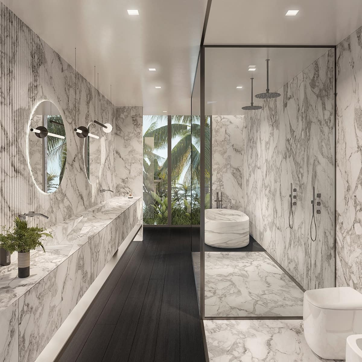 5 sovrum Villa till salu i Marbella med pool garage - 14 000 000 € (Ref: 9726113)