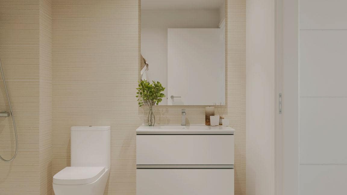 2 sypialnia Apartament na sprzedaż w Marbella z basenem garażem - 253 700 € (Ref: 9726115)