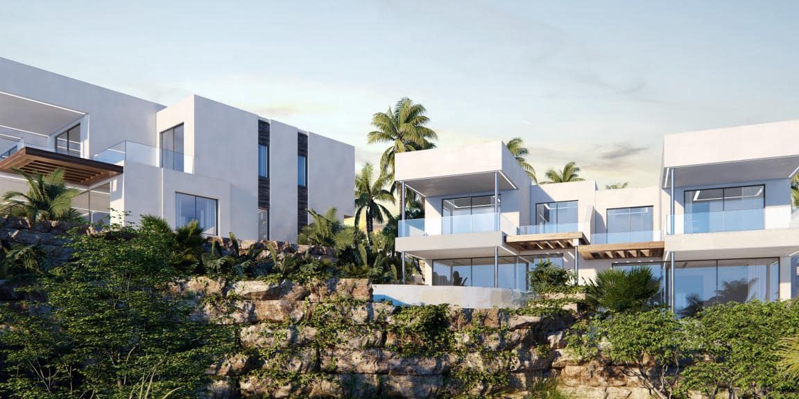 Chalet de 4 habitaciones en Marbella en venta con piscina garaje - 1.230.000 € (Ref: 9726116)