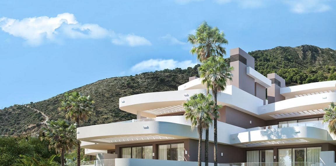 3 slaapkamer Appartement te koop in Marbella met zwembad garage - € 699.000 (Ref: 9726118)