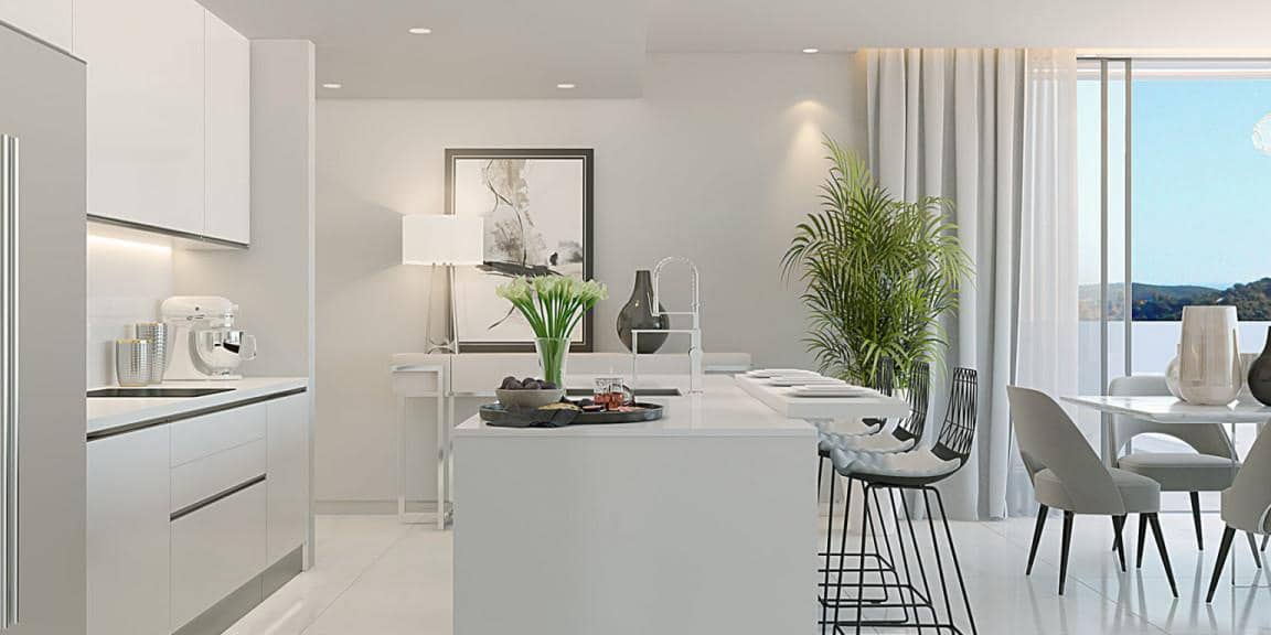 3 slaapkamer Appartement te koop in Marbella met zwembad garage - € 699.000 (Ref: 9726118)