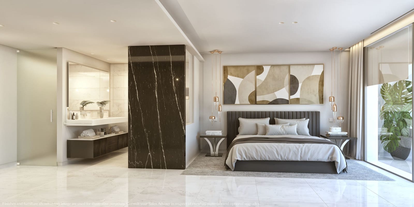 3 slaapkamer Appartement te koop in Marbella met zwembad garage - € 699.000 (Ref: 9726118)