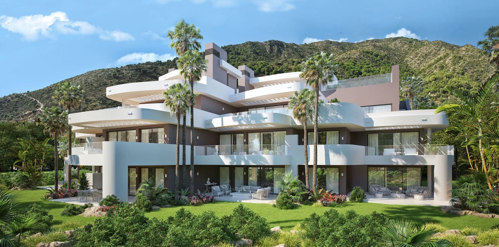 3 slaapkamer Appartement te koop in Marbella met zwembad garage - € 699.000 (Ref: 9726118)