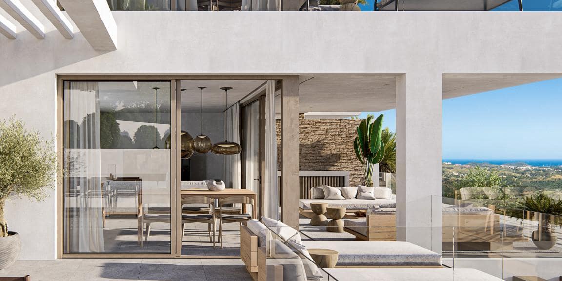 2 camera da letto Appartamento in vendita in Marbella con piscina garage - 485.000 € (Rif: 9726119)