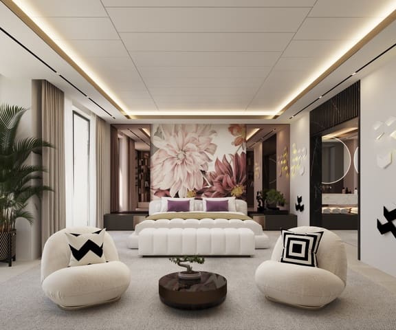 5 sovrum Villa till salu i Benahavís med pool - 4 900 000 € (Ref: 9726121)