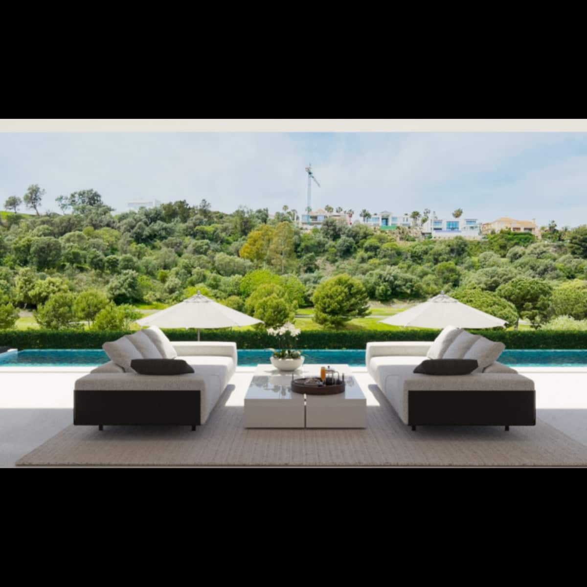 5 bedroom Villa for sale in Marbella with pool - € 3,300,000 (Ref: 9726122)