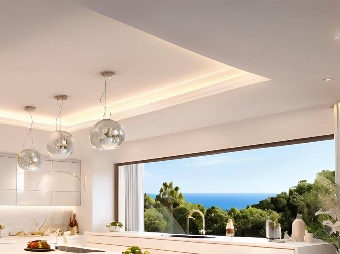 3 soveværelse Villa til salg i Marbella med swimmingpool garage - € 790.000 (Ref: 9726124)