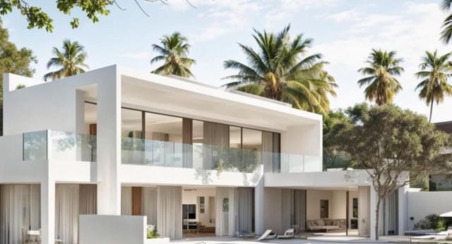 3 soveværelse Villa til salg i Marbella med swimmingpool garage - € 790.000 (Ref: 9726124)